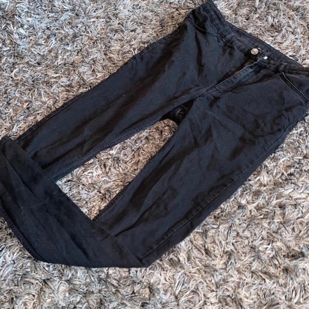 Super stretchy high waisted H&M jeans size 10.